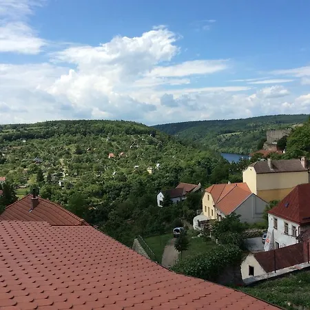 Historical Quarto em Acomodações Particulares Znojmo