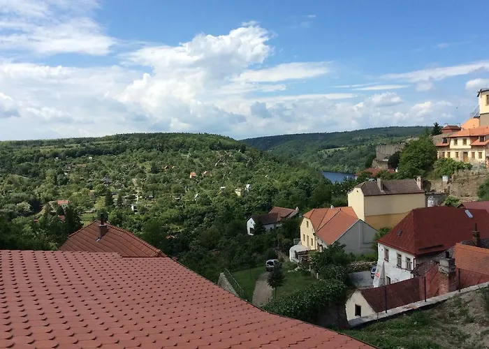 Historical Rum i privatbostad Znojmo